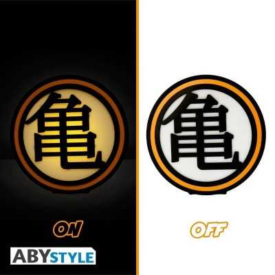 DRAGON BALL Z - Lampada Lamp Kame Symbol