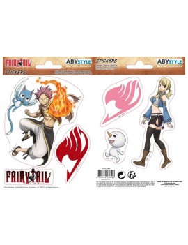 FAIRY TAIL Stickers