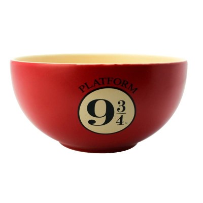 HARRY POTTER - Bowl Platform 9 3/4 600 ml