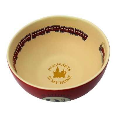 HARRY POTTER - Bowl Platform 9 3/4 600 ml