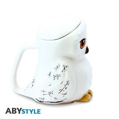HARRY POTTER - Mug 3D - Hedwig 450 ml