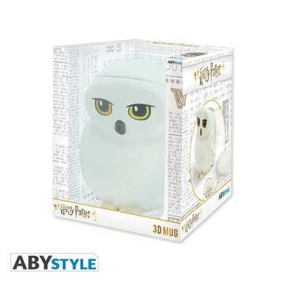 HARRY POTTER - Mug 3D - Hedwig 450 ml