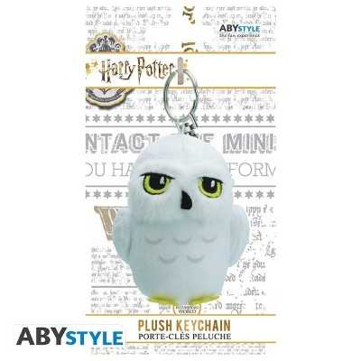 HARRY POTTER - Plush Keychain Hedwig 9 cm