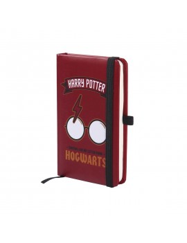 HARRY POTTER - Notebook A6 