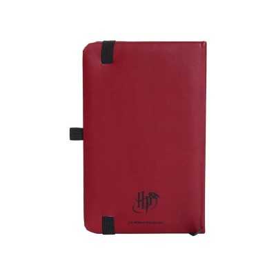 HARRY POTTER - Notebook A6 