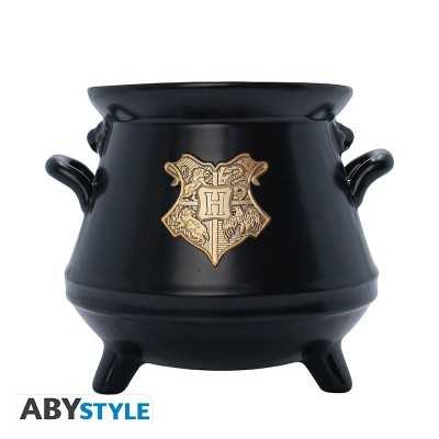 HARRY POTTER - Mug 3D - Cauldron 400 ml