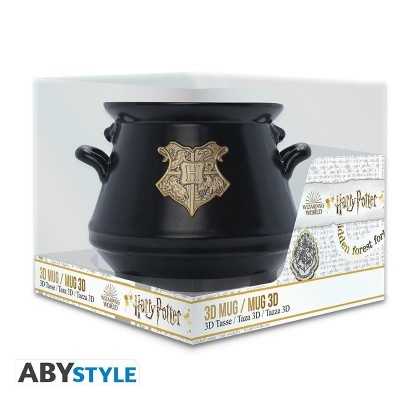 HARRY POTTER - Mug 3D - Cauldron 400 ml