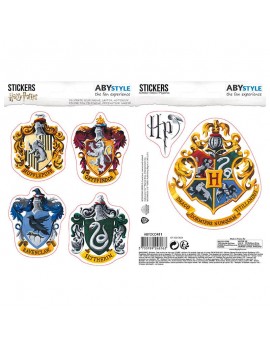 HARRY POTTER Stickers