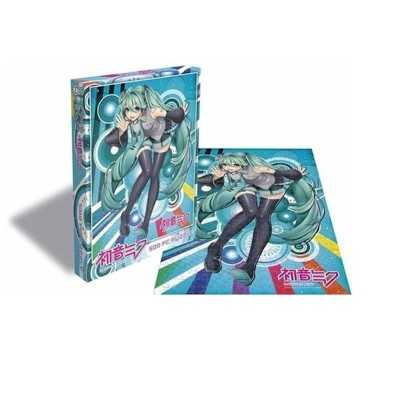 HATSUNE MIKU - Miku Projection Puzzle 500 pieces