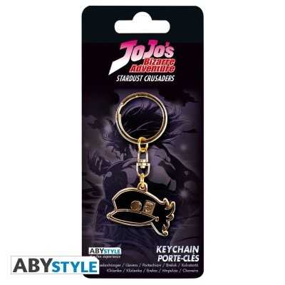 JOJO'S BIZARRE ADVENTURE - Keychain Jotaro's Hat 