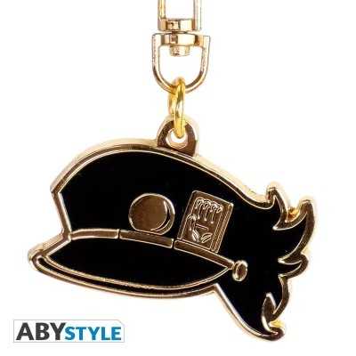 JOJO'S BIZARRE ADVENTURE - Keychain Jotaro's Hat 