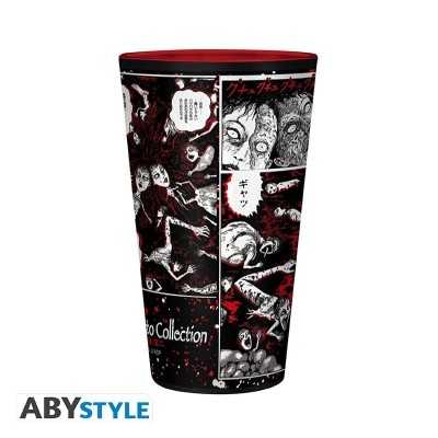 JUNJI ITO - Large Glass - 400ml 