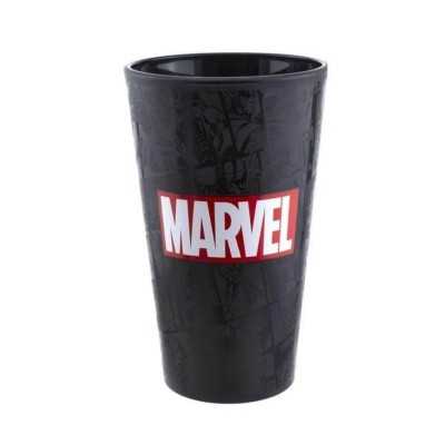 MARVEL - Bicchiere logo 400 ML