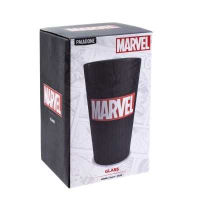 MARVEL - Bicchiere logo 400 ML