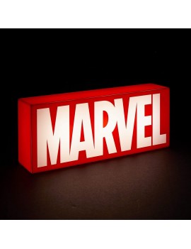 MARVEL - Lampada Logo Marvel