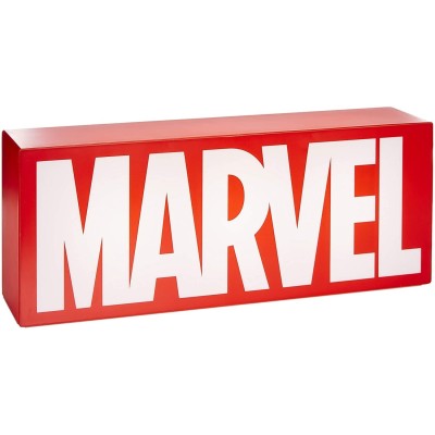 MARVEL - Lampada Logo Marvel