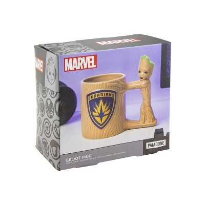 MARVEL Guardiani della Galassia - Tazza 3D Groot