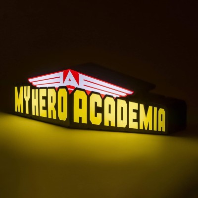 MY HERO ACADEMIA - Logo My...