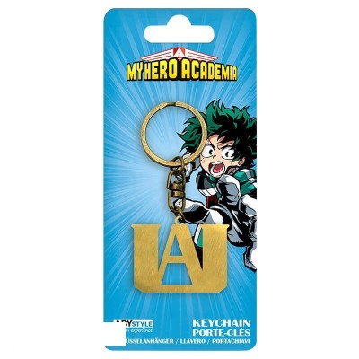 MY HERO ACADEMIA - Keychain 3D U.A. Emblem