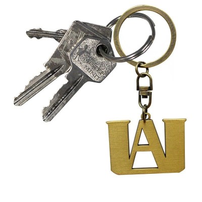 MY HERO ACADEMIA - Keychain 3D U.A. Emblem