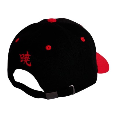 NARUTO SHIPPUDEN - Akatsuki Cappello con visiera