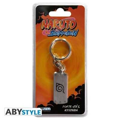 NARUTO SHIPPUDEN - Portachiavi "Konoha symbol"