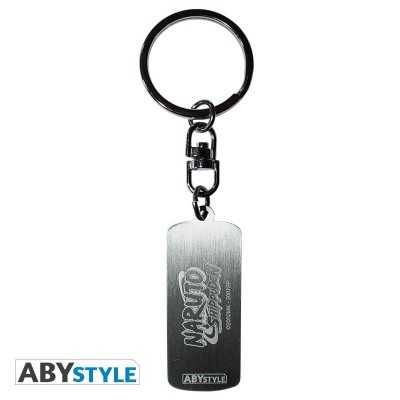 NARUTO SHIPPUDEN - Keychain "Konoha symbol"