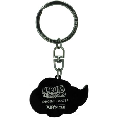 NARUTO SHIPPUDEN - Portachiavi Akatsuki