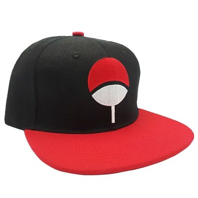 NARUTO SHIPPUDEN - Uchiha Cappello con visiera