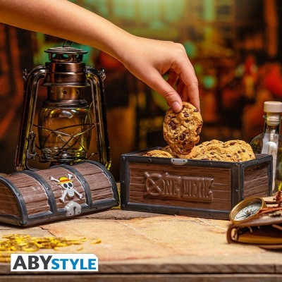 ONE PIECE - Cookie Jar Treasure Chest