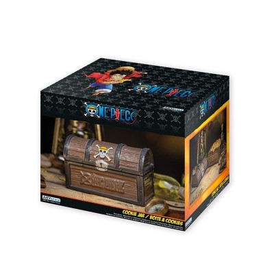 ONE PIECE - Biscottiera Treasure Chest