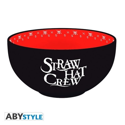 ONE PIECE - Bowl "Skulls" 600ml