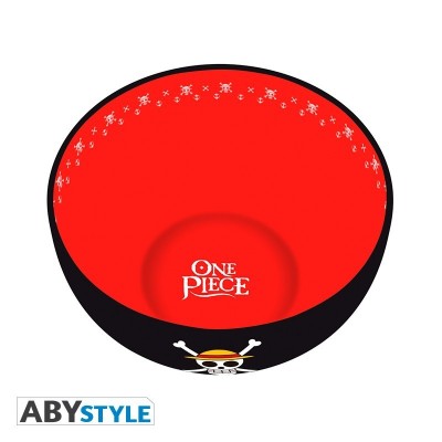 ONE PIECE - Bowl "Skulls" 600ml