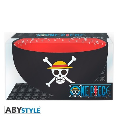 ONE PIECE - Bowl "Skulls" 600ml
