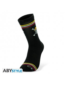 ONE PIECE - Socks - Black -...