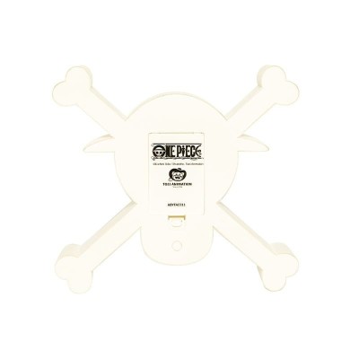 ONE PIECE - Lampada Teschio Skull Logo