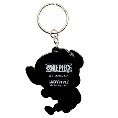 ONE PIECE - Keychain PVC "Chopper SD"