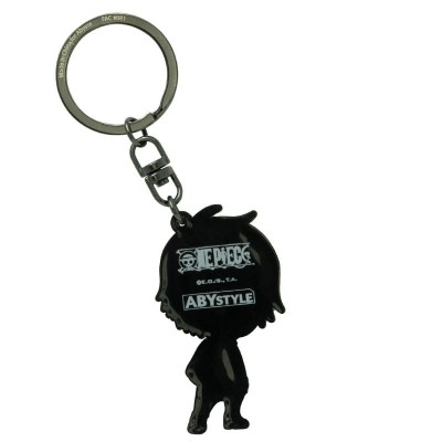 ONE PIECE - Keychain PVC "Sanji SD"