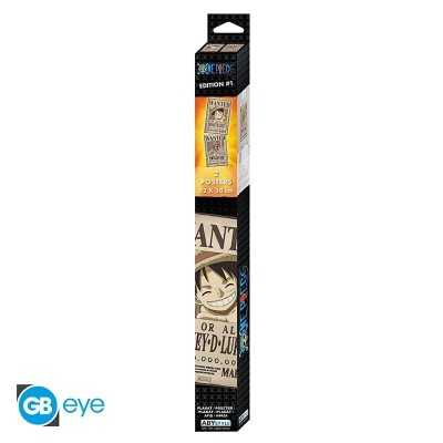 ONE PIECE Set 2 Chibi Posters Luffy & Ace (52x35cm)