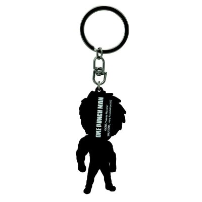 ONE PUNCH MAN - Keychain PVC "Genos SD"