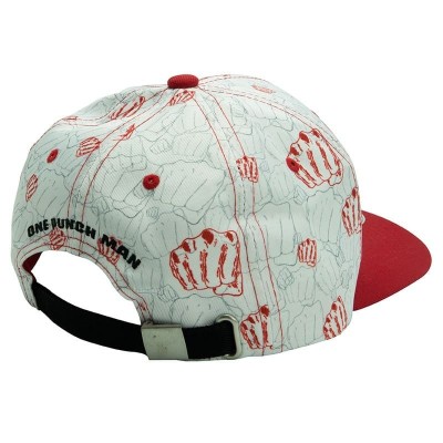 ONE PUNCH MAN - Punches Cappello con visiera