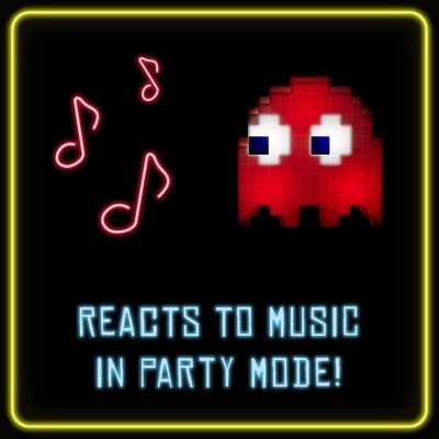 PAC-MAN - Ghost Light V2 