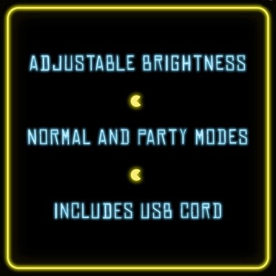 PAC-MAN - Ghost Light V2 