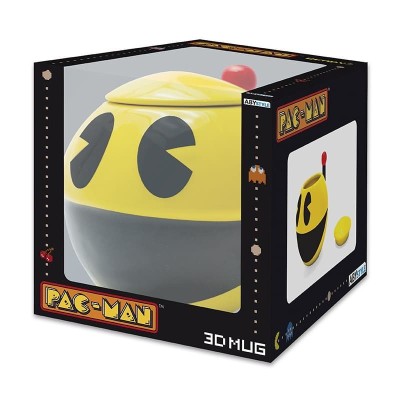 PAC-MAN - Tazza 3D Pac-Man