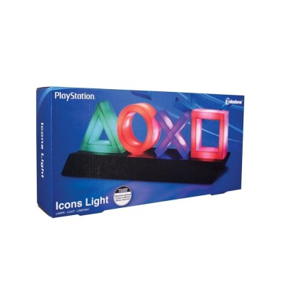 PLAYSTATION - Light Icons Logo 30 cm