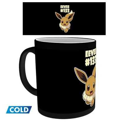 POKEMON - Eevee Mug Heat Change 320 ml