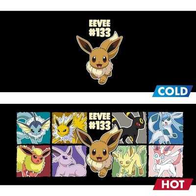 POKEMON - Eevee Mug Heat Change 320 ml