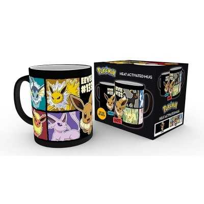 POKEMON - Eevee Mug Heat Change 320 ml