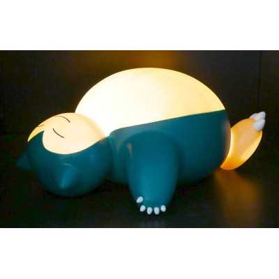 POKEMON - Lampada Snorlax 25 cm
