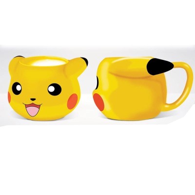 POKEMON - Pikachu 3D Mug